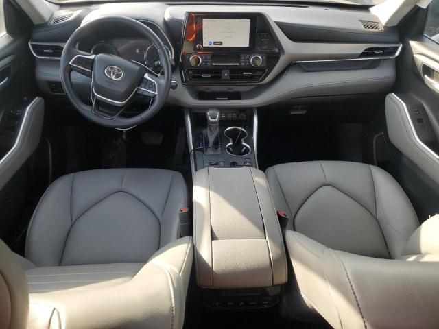 Photo 8 from auction – 2023 TOYOTA HIGHLANDER with VIN 5TDKBRCH2PS120656