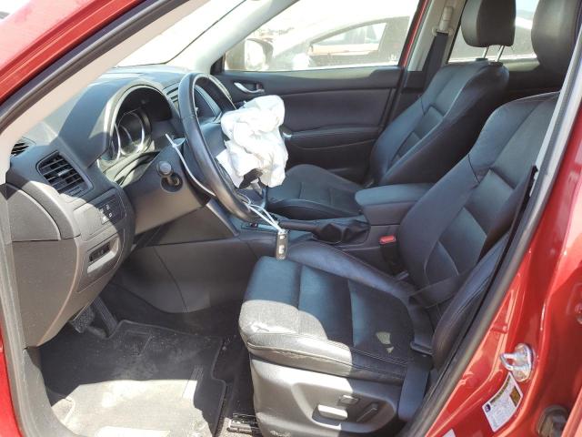 Photo 7 from auction – 2014 MAZDA CX-5 GT with VIN JM3KE4DY2E0303930