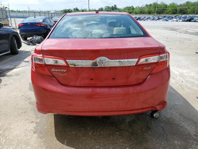 Photo 6 from auction – 2013 TOYOTA CAMRY L with VIN 4T4BF1FK2DR294510