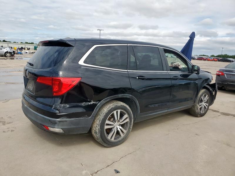 Zdjęcie 3 z aukcji – 2017 HONDA PILOT EXL z VIN 5FNYF5H53HB030573