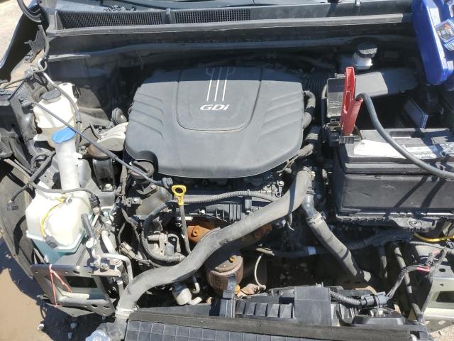 Photo 11 from auction – 2016 KIA SEDONA EX with VIN KNDMC5C14G6184506