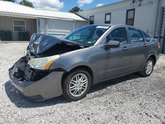 FORD FOCUS SE 2011 with VIN 1FAHP3FN1BW165774 - Photo from auction