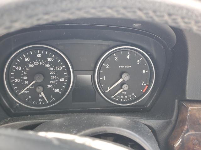 Photo 9 from auction – 2007 BMW 328 XI with VIN WBAVC93517KX61379