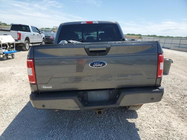 Photo 6 from auction – 2018 FORD F150 with VIN 1FTEW1E52JKF92084