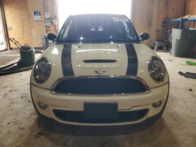Photo 5 from auction – 2012 MINI COOPER S C with VIN WMWZG3C57CTY31765