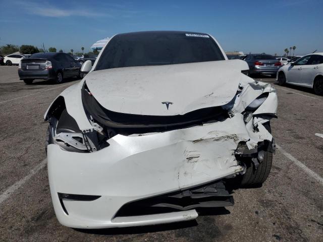 Снимка 5 от търг – 2024 TESLA MODEL Y с VIN 7SAYGDEE4RF064716