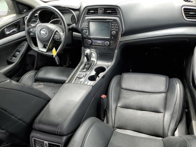 Photo 8 from auction – 2018 NISSAN MAXIMA 3.5 with VIN 1N4AA6AP3JC376360