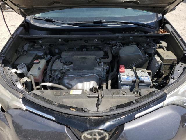 Photo 12 from auction – 2016 TOYOTA RAV4 LIMIT with VIN JTMDFREVXGJ076533