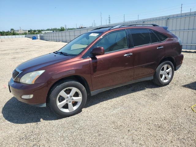 Photo 1 from auction – 2009 LEXUS RX 350 with VIN JTJGK31U699852175