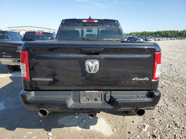 Photo 6 from auction – 2022 RAM 1500 BIG H with VIN 1C6SRFFT9NN311253