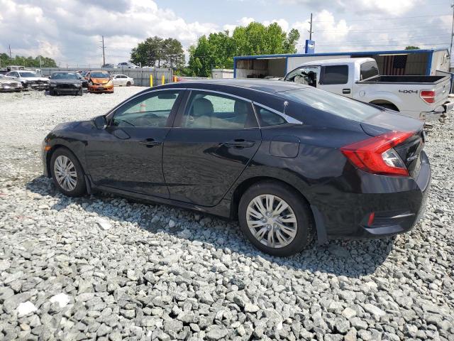 Photo 2 from auction – 2016 HONDA CIVIC LX with VIN 19XFC2F55GE038955