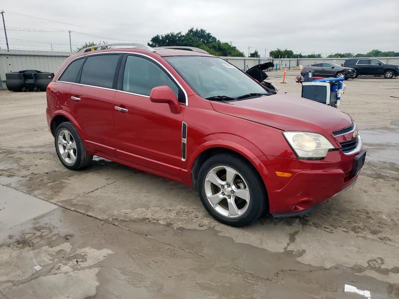 Photo 4 from auction – 2014 CHEVROLET CAPTIVA LT with VIN 3GNAL4EK8ES651509
