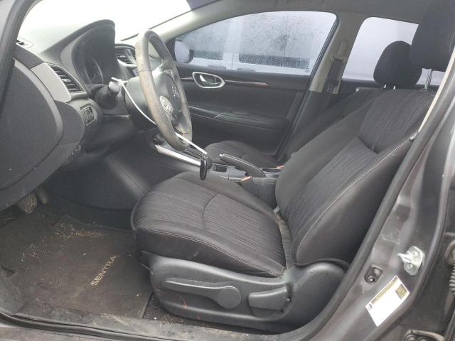 Photo 7 from auction – 2017 NISSAN SENTRA S with VIN 3N1AB7AP1HL693634