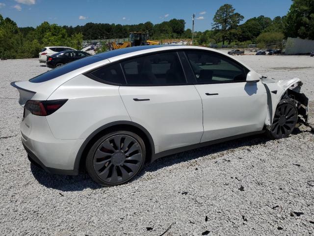 Zdjęcie 3 z aukcji – 2022 TESLA MODEL Y z VIN 7SAYGDEF9NF515612