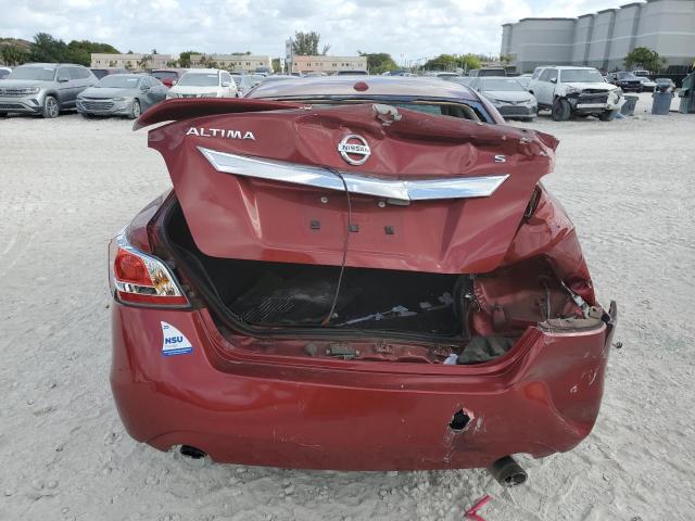 Photo 6 from auction – 2015 NISSAN ALTIMA 2.5 with VIN 1N4AL3APXFN344591