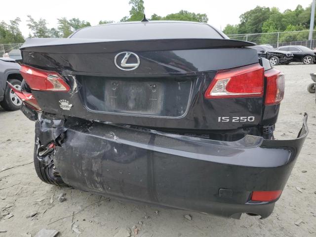 Photo 6 from auction – 2013 LEXUS IS with VIN JTHBF5C29D5189482