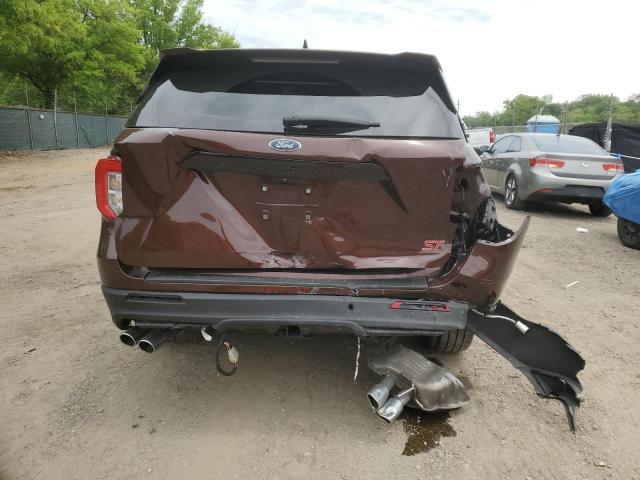 Photo 6 from auction – 2020 FORD EXPLORER S with VIN 1FM5K8GC2LGC23484