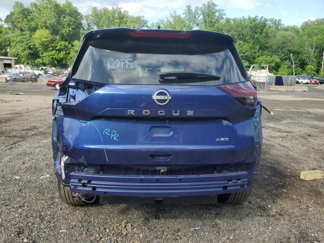 Photo 6 from auction – 2023 NISSAN ROGUE S with VIN 5N1BT3AB8PC942464