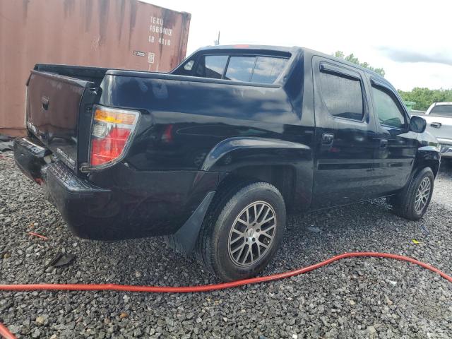 Photo 3 from auction – 2007 HONDA RIDGELINE with VIN 2HJYK16207H540168