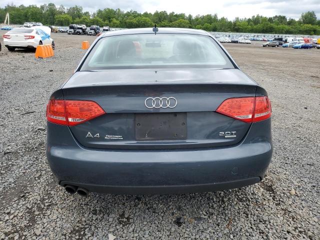 Photo 6 from auction – 2010 AUDI A4 PREMIUM with VIN WAUFFAFL7AN054347