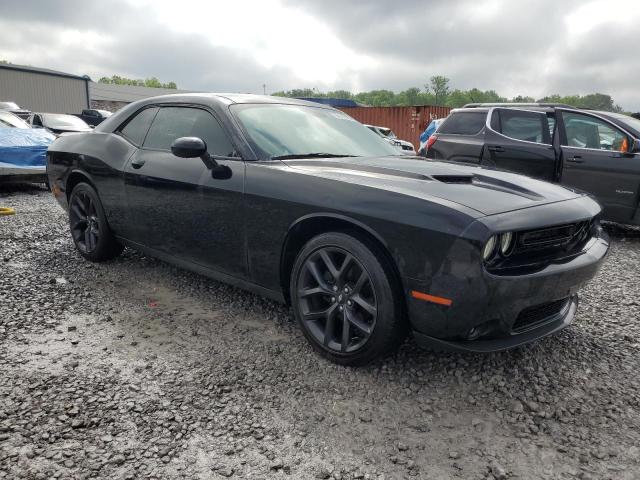 Photo 4 from auction – 2019 DODGE CHALLENGER with VIN 2C3CDZAG1KH551431