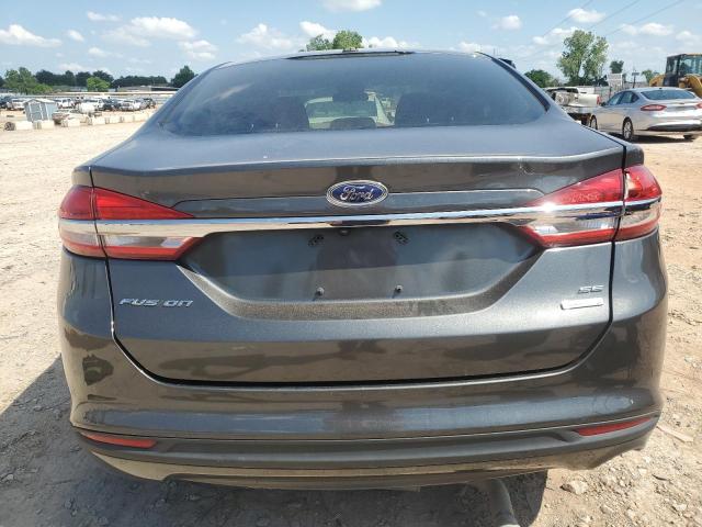 Photo 6 from auction – 2017 FORD FUSION SE with VIN 3FA6P0HD6HR302598
