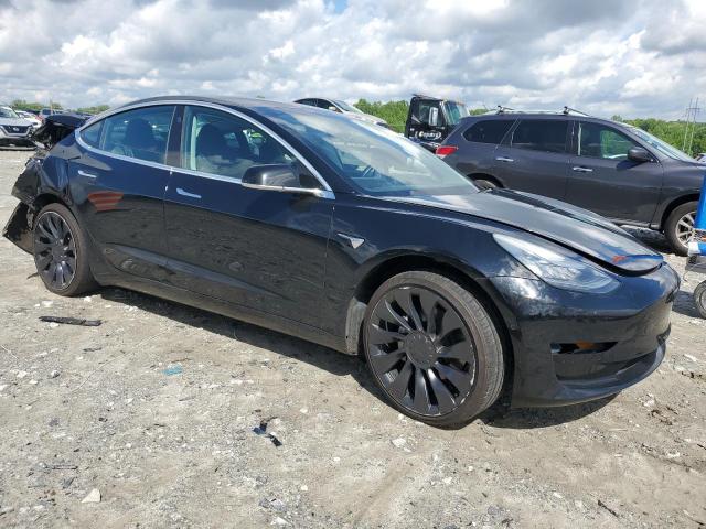Photo 4 from auction – 2019 TESLA MODEL 3 with VIN 5YJ3E1EA3KF296707