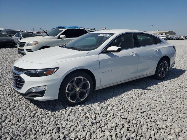 CHEVROLET MALIBU 2020 with VIN 1G1ZD5ST0LF107916 - Photo from auction