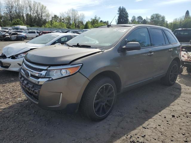 FORD EDGE SEL 2013 with VIN 2FMDK4JC3DBB65410 - Photo from auction