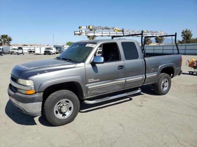 CHEVROLET SILVERADO 2001 with VIN 1GCHC29121E295138 - Photo from auction