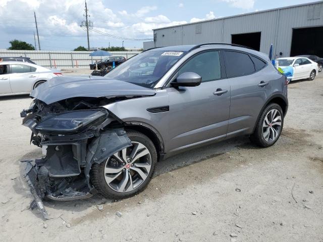 JAGUAR E-PACE SPO 2021 with VIN SADF12GX1M1017156 - Photo from auction