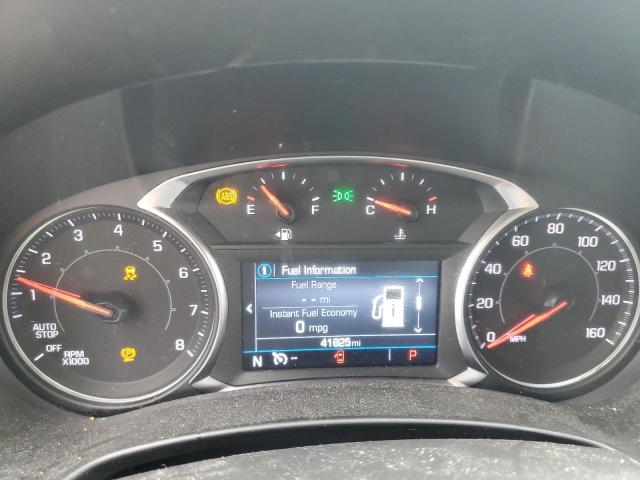 Photo 9 from auction – 2023 GMC TERRAIN SL with VIN 3GKALTEG5PL204054