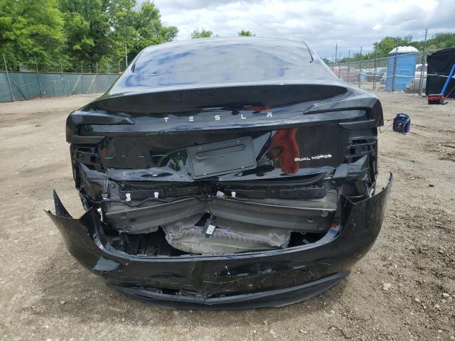 Photo 6 from auction – 2025 TESLA MODEL 3 with VIN 5YJ3E1EB1SF932632
