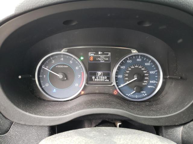 Photo 9 from auction – 2017 SUBARU CROSSTREK with VIN JF2GPABC3H8201512
