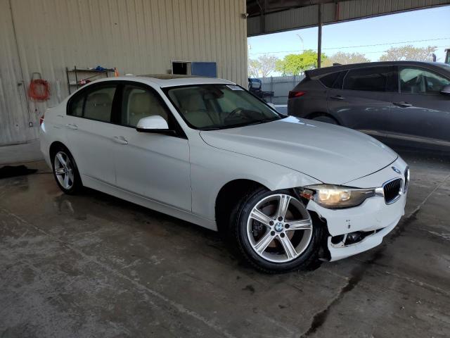 Photo 4 from auction – 2015 BMW 320 I XDRI with VIN WBA3C3G51FNS74131