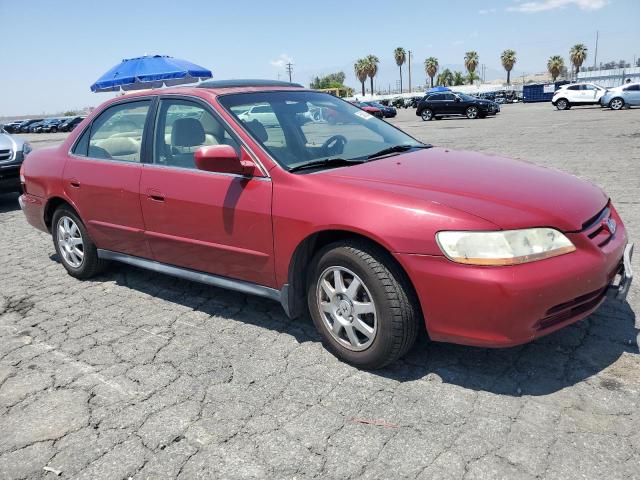 Photo 4 from auction – 2002 HONDA ACCORD EX with VIN JHMCG668X2C021382