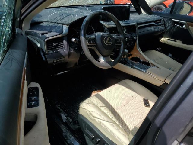 Фото 8 с аукциона – 2022 LEXUS RX 350 с VIN 2T2HZMDA3NC348841