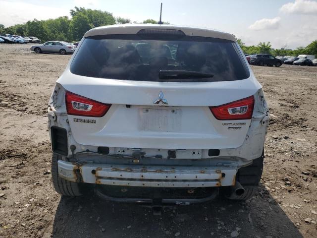 Photo 6 from auction – 2015 MITSUBISHI OUTLANDER with VIN 4A4AR4AU5FE009655