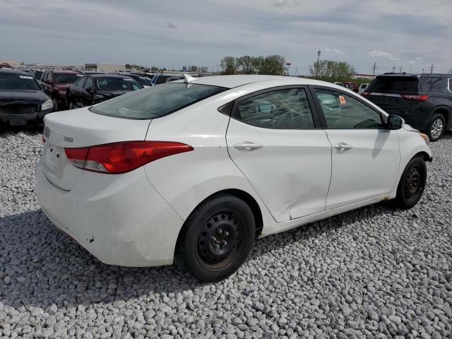 Photo 3 from auction – 2011 HYUNDAI ELANTRA GL with VIN 5NPDH4AE4BH046576