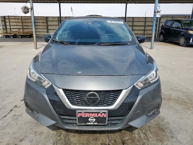 Photo 5 from auction – 2020 NISSAN VERSA S with VIN 3N1CN8DV1LL827969