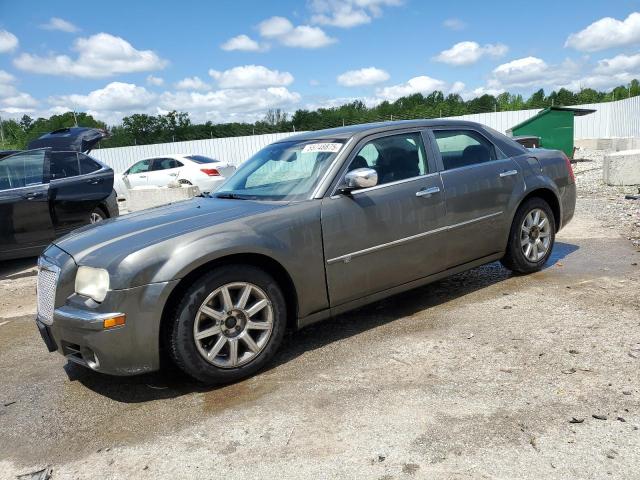 CHRYSLER 300C 2008 with VIN 2C3KA63H28H287802 - Photo from auction