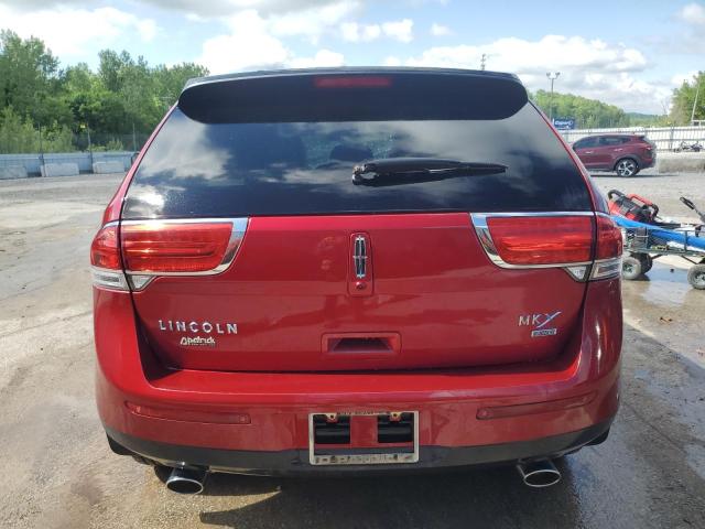 Photo 6 from auction – 2013 LINCOLN MKX with VIN 2LMDJ8JKXDBL14742