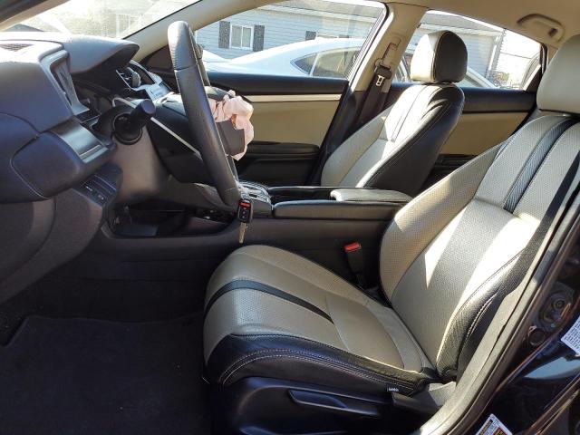 Photo 7 from auction – 2018 HONDA CIVIC LX with VIN 19XFC2F56JE208019