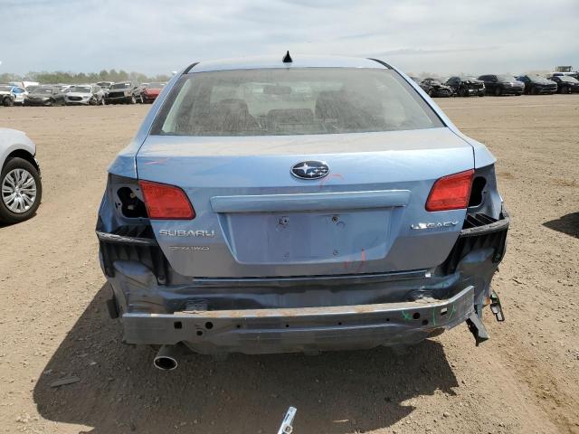 Photo 6 from auction – 2011 SUBARU LEGACY 2.5 with VIN 4S3BMCH65B3229508