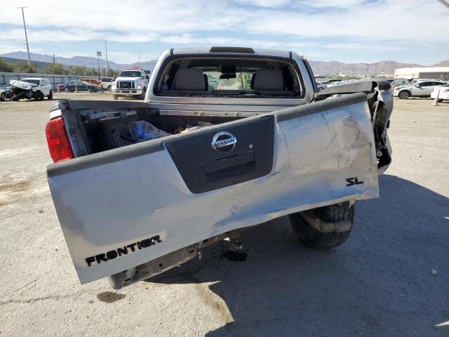Photo 6 from auction – 2009 NISSAN FRONTIER C with VIN 1N6AD09U69C403729