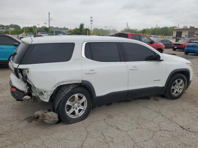 Photo 3 from auction – 2017 GMC ACADIA SLE with VIN 1GKKNKLA6HZ221964