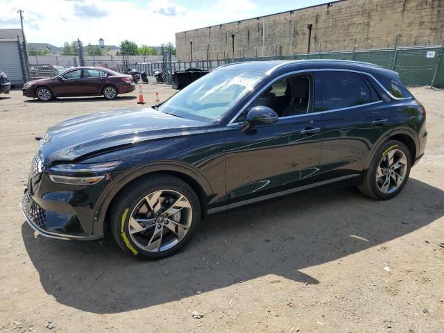 Photo 1 from auction – 2024 GENESIS GV70 ADVAN with VIN 5NMMCET14RH003393