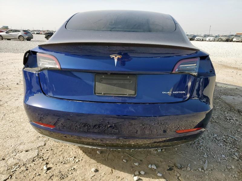 Photo 6 from auction – 2021 TESLA MODEL 3 with VIN 5YJ3E1EB3MF975713