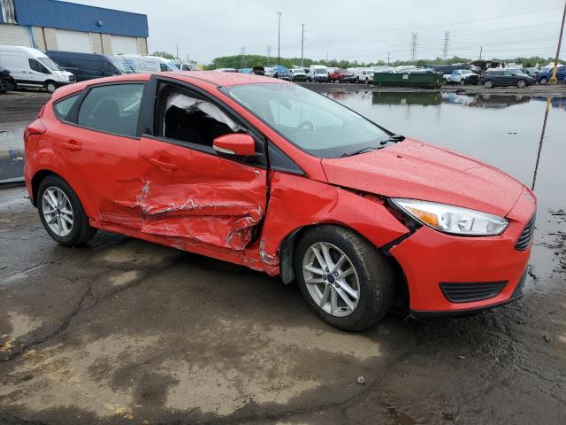 صورة رقم 4 من المزاد - 2017 FORD FOCUS SE مع VIN 1FADP3K23HL255691