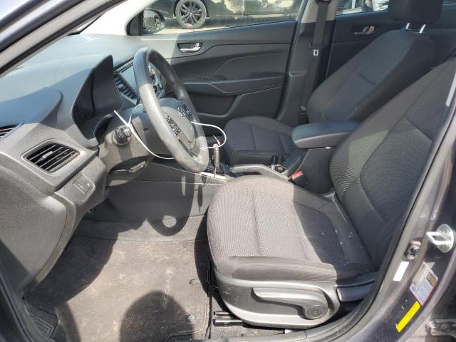 Photo 7 from auction – 2020 HYUNDAI ACCENT SE with VIN 3KPC24A65LE108000